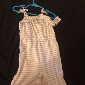 Baby girl jumpsuit